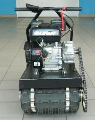 Мотобуксировщик XTREME-MOTORS "Конек-Горбунок" 6.5 л.с. в Геленджике