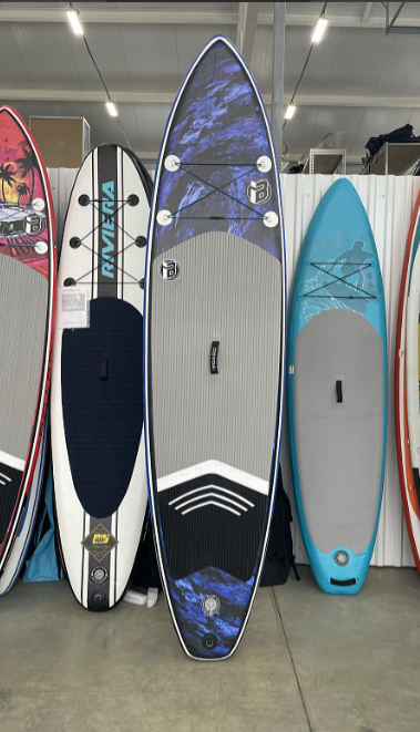 SUP (САП) ДОСКА RAIDEX I BOARD 11’ (332СМ) N 17 в Геленджике