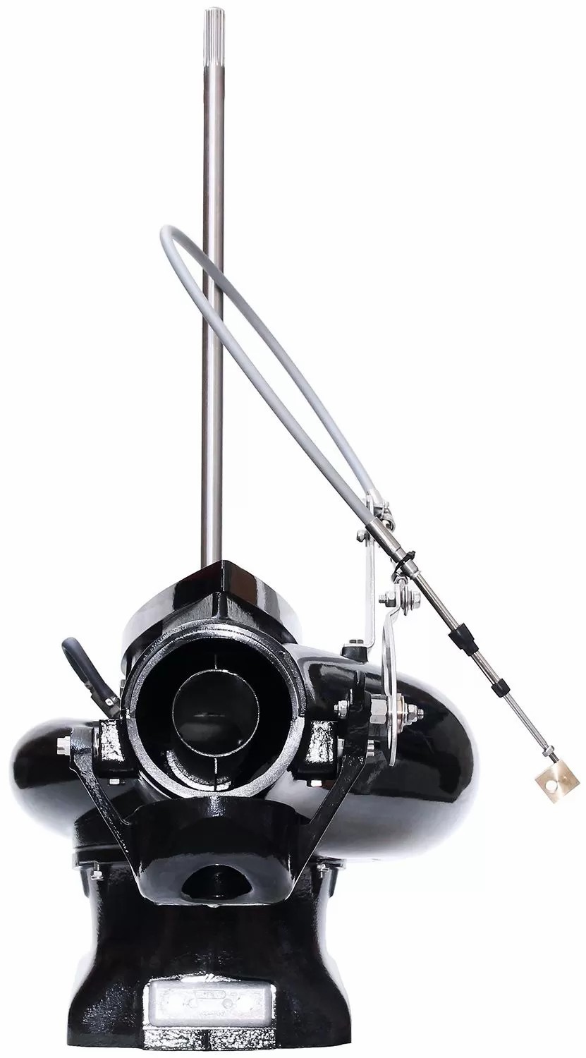 ВОДОМЕТНАЯ НАСАДКА MARLIN НА МОТОР 30 Л.С. YAMAHA, MARLIN, HIDEA, MIKATSU в Геленджике