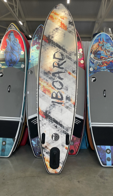 SUP (САП) ДОСКА RAIDEX I BOARD 11’ (332СМ) «MRAMOR» в Геленджике