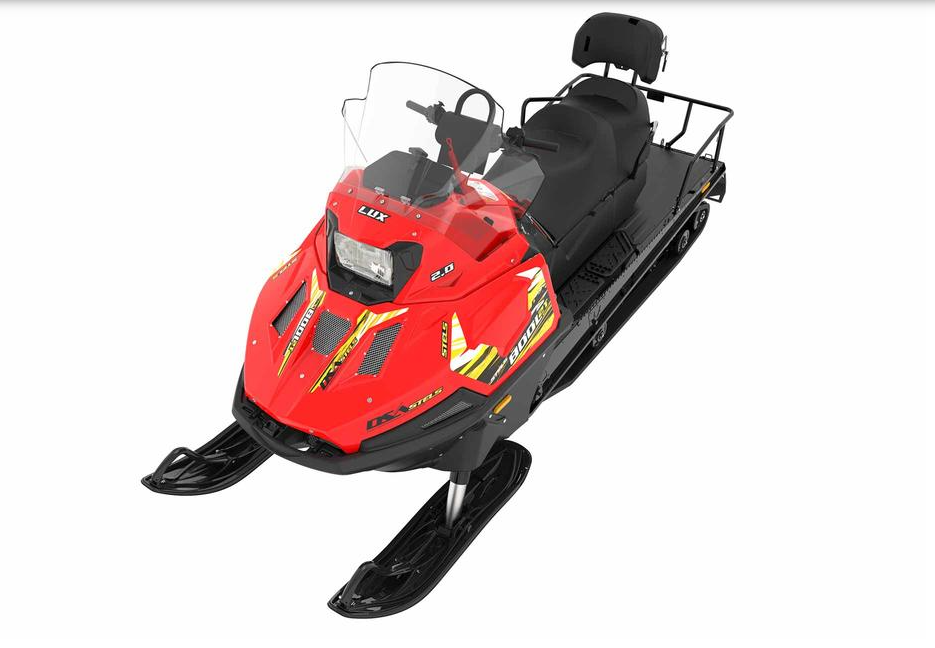 Снегоход STELS ЕРМАК SE800T L LUX 2LT CVTech в Геленджике