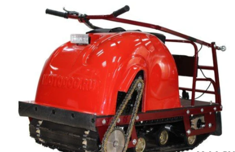 Мотобуксировщик MOTODOG 500 MINI 20 передний привод в Геленджике