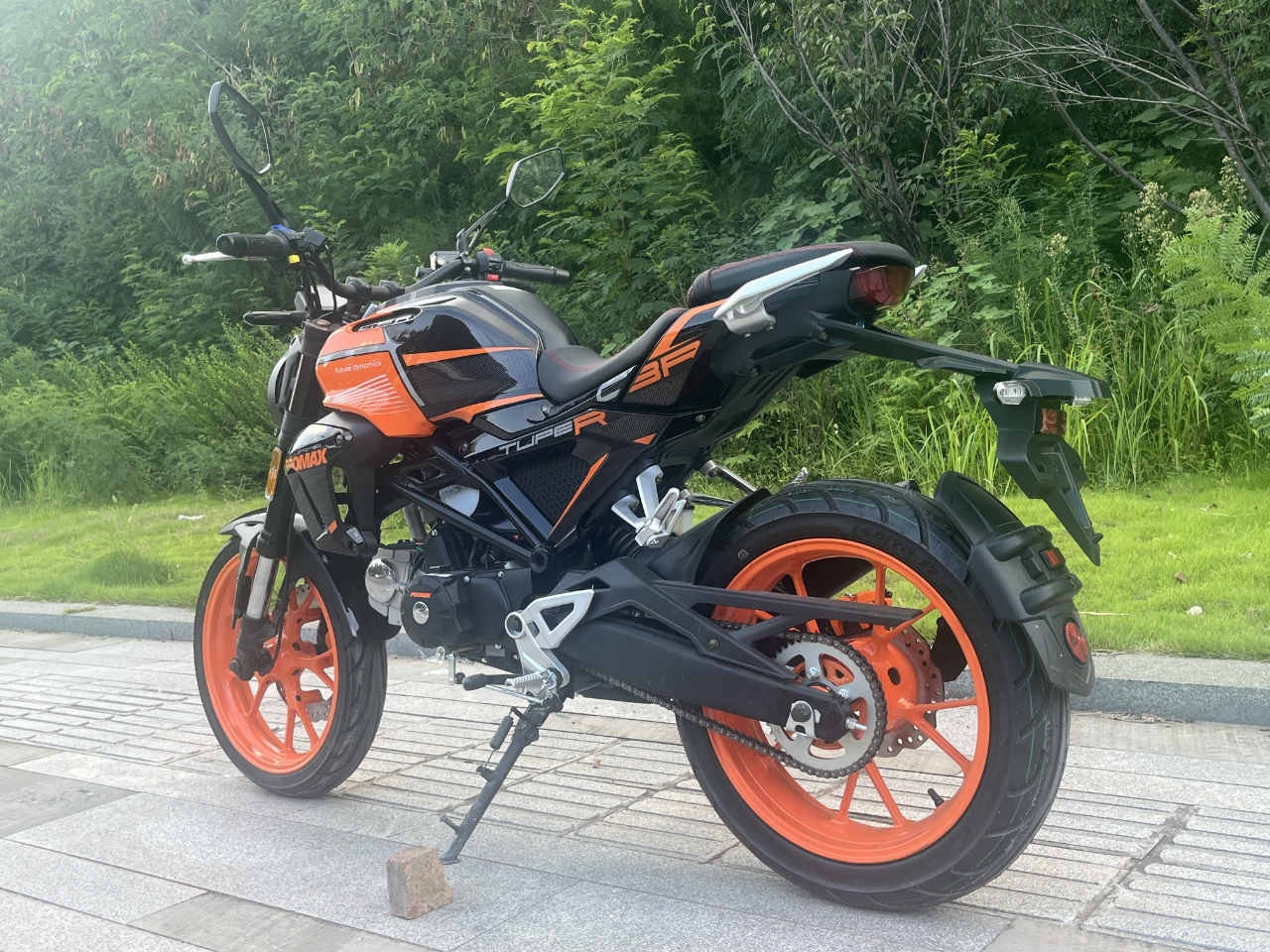 Мопед PROMAX CB130R (49) в Геленджике