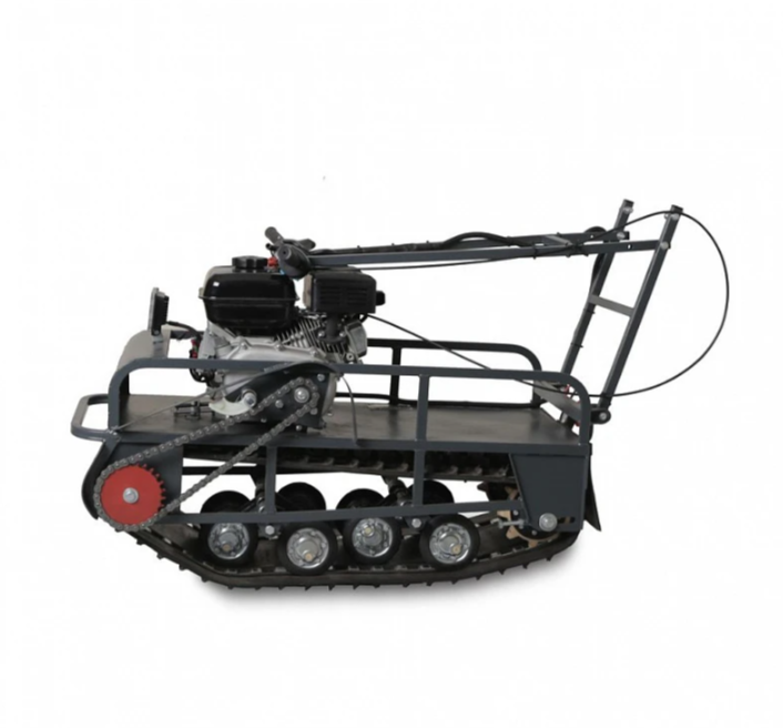 Мотобуксировщик ВЕПС WINTER «ЮНГА» 6.5 в Геленджике