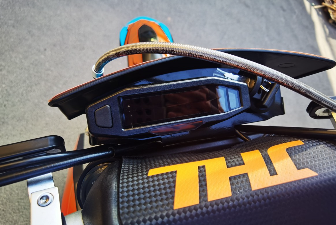 Мотоцикл JHLMOTO JHL Z7 NC250S (177MM-A) в Геленджике