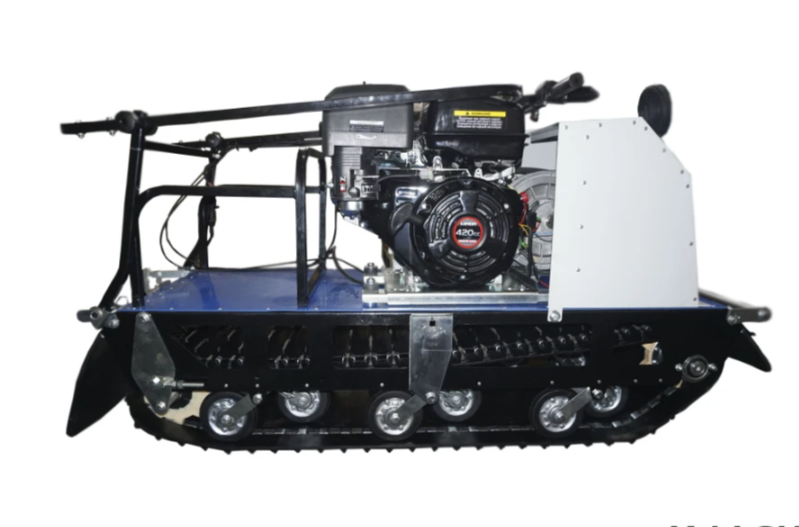 Мотобуксировщик XTREME-MOTORS "Полюс-2" Зима 15 л.с. в Геленджике