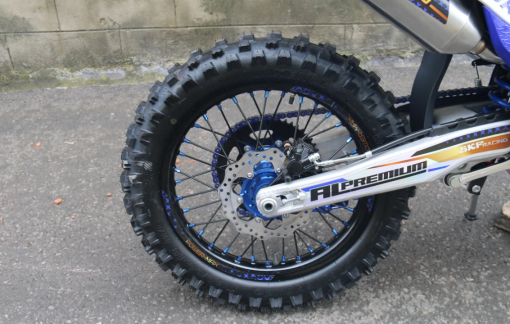 Кроссовый мотоцикл FAIDET NC300S EFI ULTRA KKE в Геленджике