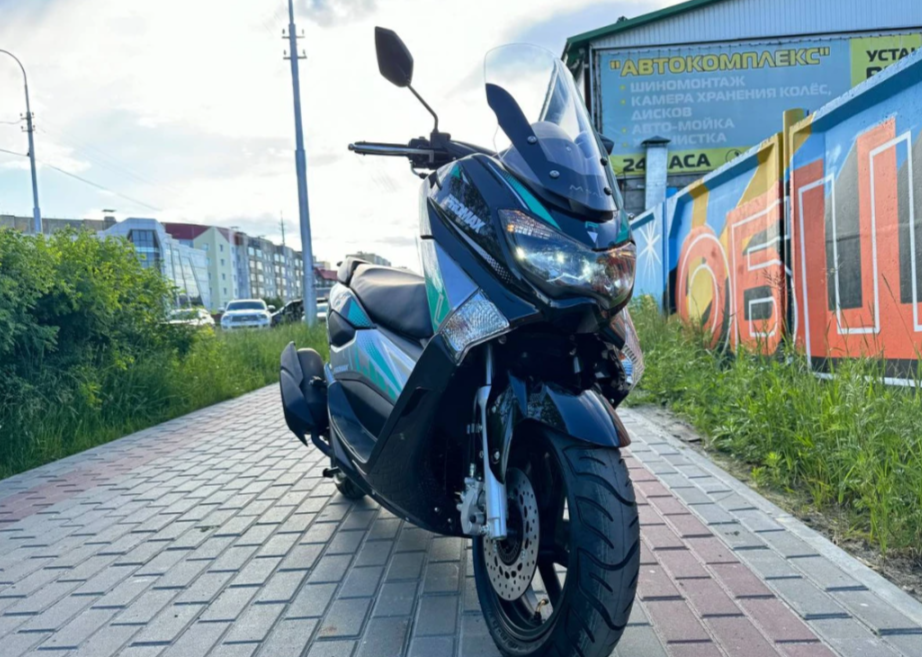 МаксиСкутер PROMAX-Honda PCX-250 (49) в Геленджике
