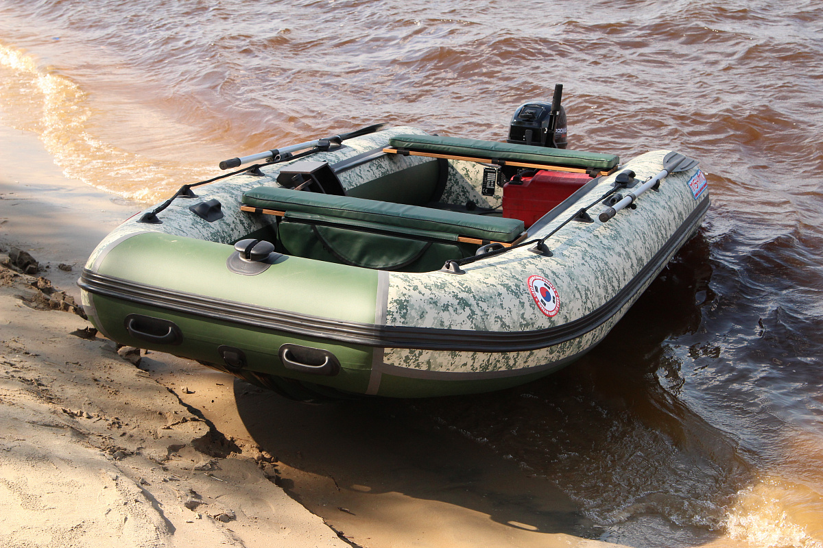 Лодка MISHIMO PRO 315 в Геленджике