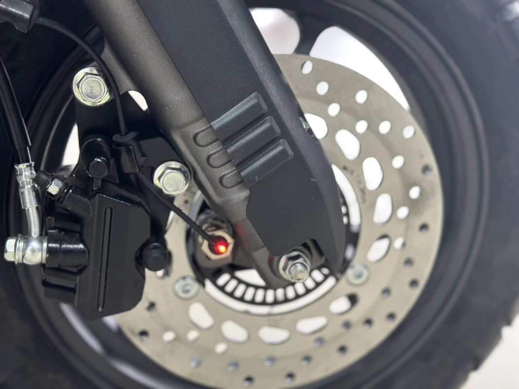 Скутер PROMAX STALKER 150(49) в Геленджике