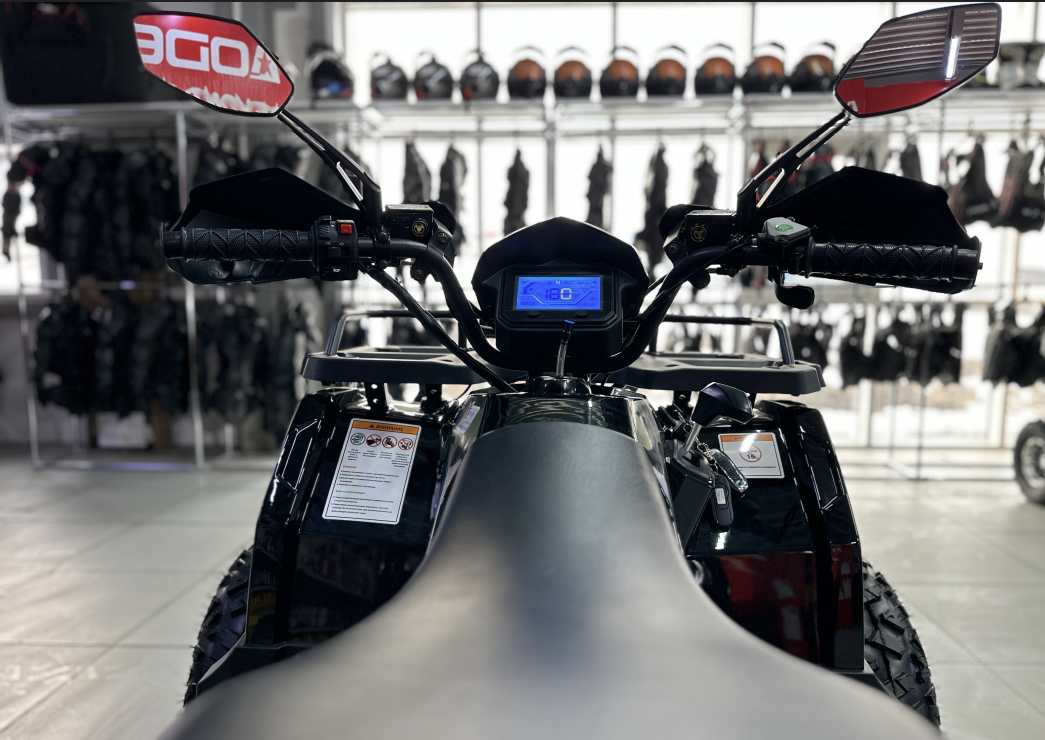 Квадроцикл GBM MAVERICK 300 NEW LUX в Геленджике