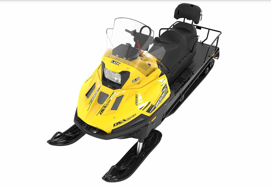 Снегоход STELS ЕРМАК SE800T L LUX 2LT CVTech в Геленджике