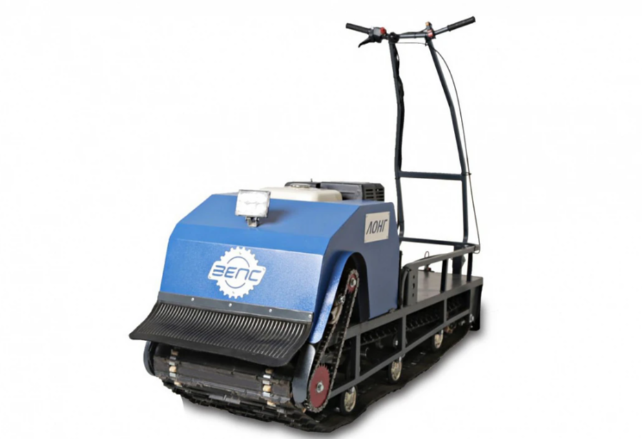 Мотобуксировщик ВЕПС WINTER «ЛОНГ» 18 в Геленджике