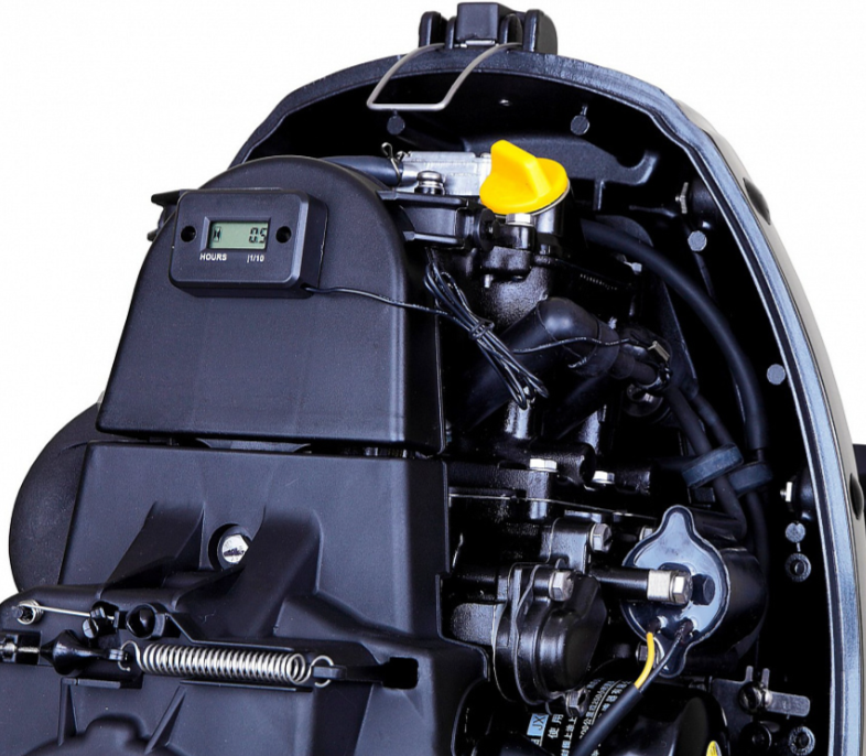 Лодочный мотор MARLIN MF 9.9 AWRS в Геленджике