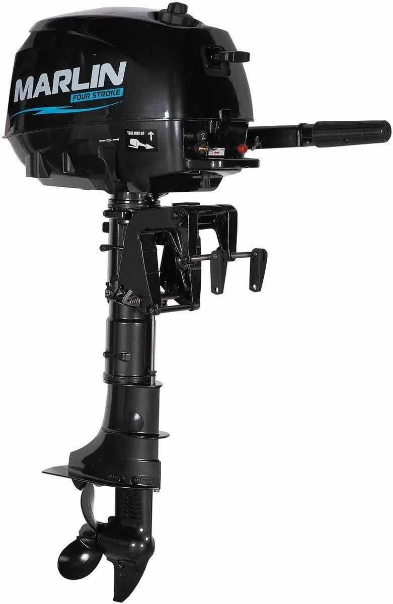 Лодочный мотор MARLIN MF 5 AMHS в Геленджике