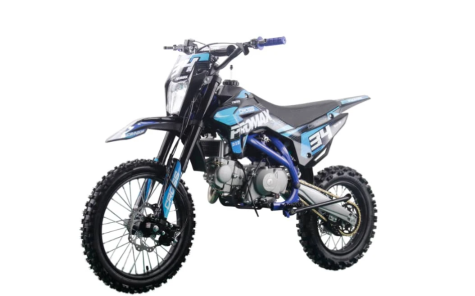 Питбайк PROMAX CROSS 145CC 17/14 в Геленджике