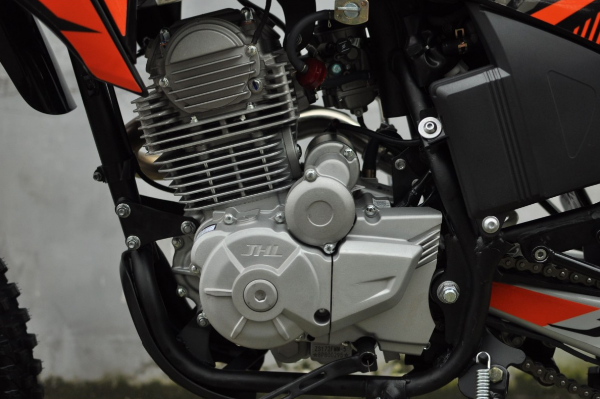 Мотоцикл JHLMOTO JHL MX300 PR300 (175FMN) в Геленджике