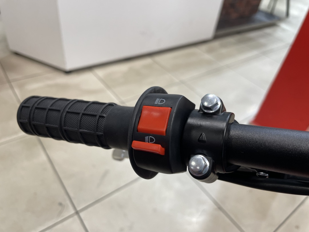 Кроссовый мотоцикл FAIDET K1 PR300 в Геленджике