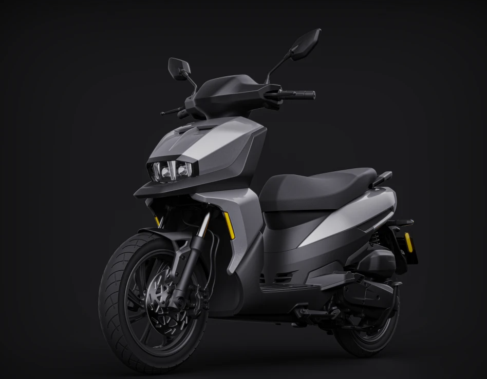 Скутер FAIDET BATUR 250(49) в Геленджике