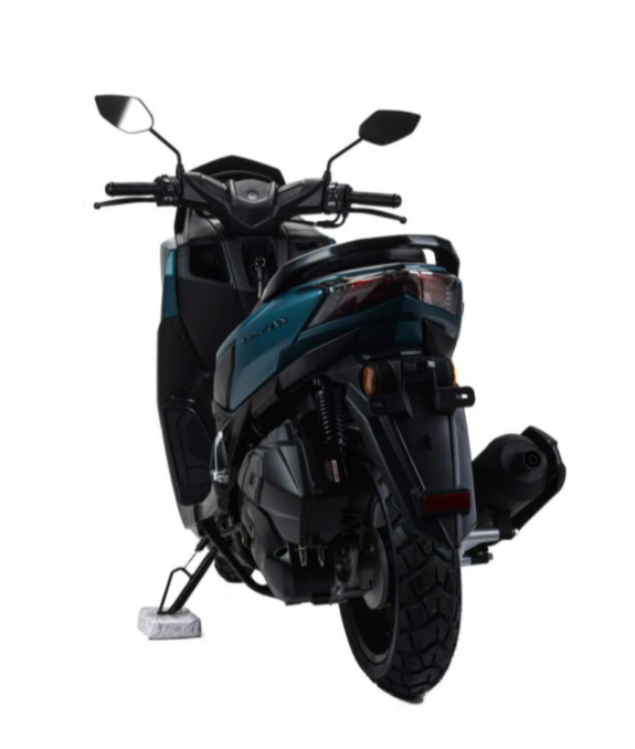 Скутер MOTOLAND (МОТОЛЕНД) VULKAN 150 в Геленджике