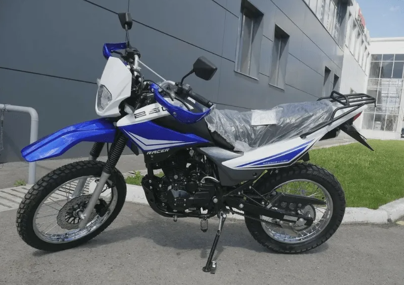 Мотоцикл Racer RC250GY-C2A Panther в Геленджике