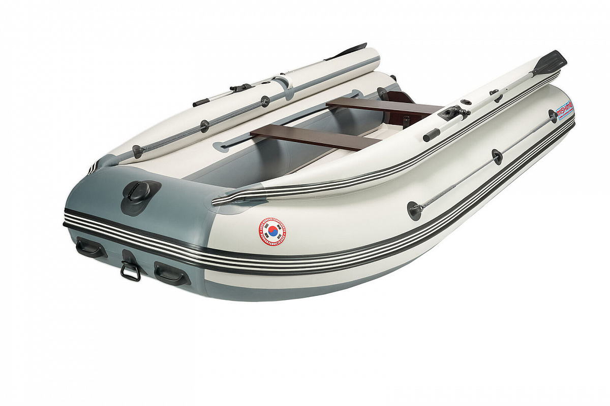 Лодка MISHIMO FAMILY LITE 370 в Геленджике