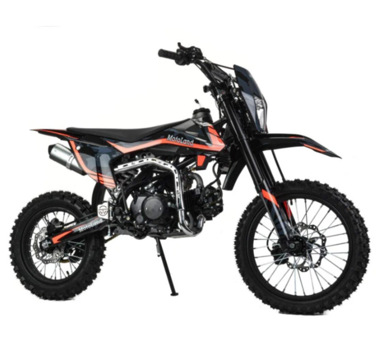 Питбайк MOTOLAND (МОТОЛЕНД) 150 GF150 E в Геленджике