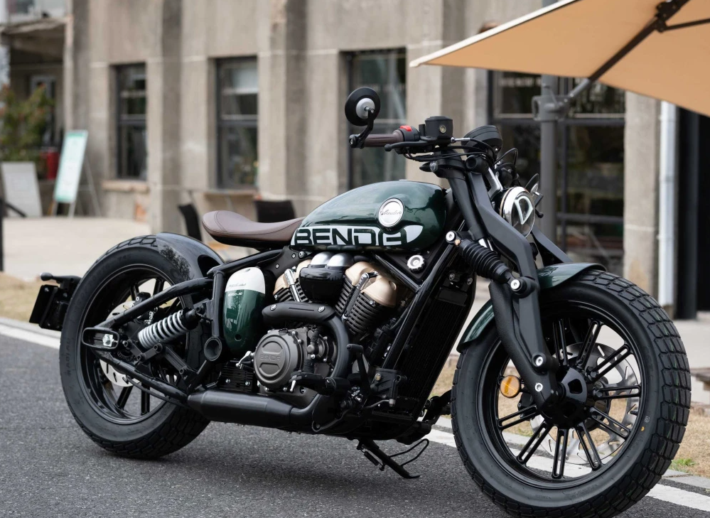 Мотоцикл Benda Napoleon 250 в Геленджике