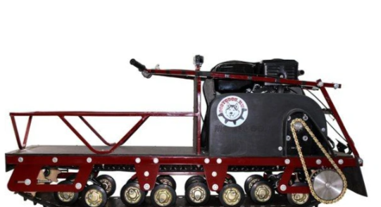 Мотобуксировщик MOTODOG 500 LONG 20  задний привод в Геленджике