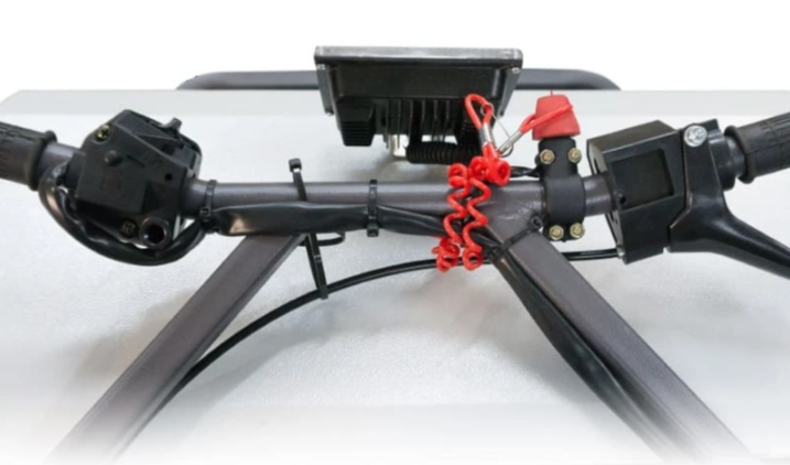 Мотобуксировщик СТЕМ СЕВЕР ЭКСПЕРТ 500 17 л.с. в Геленджике