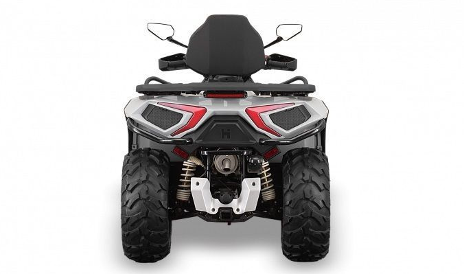 Квадроцикл HISUN GUARDIAN 550L /LONG в Геленджике
