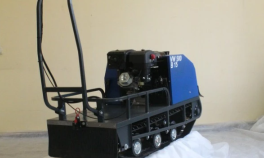 Мотобуксировщик ВЕПС WINTER «ЛОНГ» 18 в Геленджике