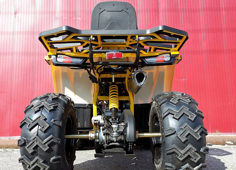 Квадроцикл PROMAX STORM 280 LUX в Геленджике