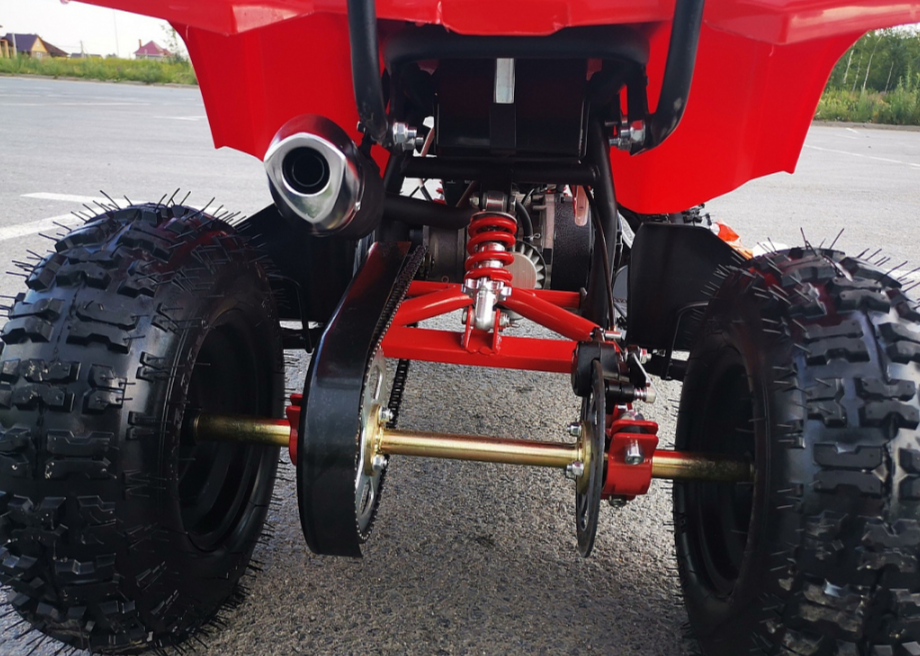 Квадроцикл PROMAX ATV MINI 2T 70CC р/с в Геленджике