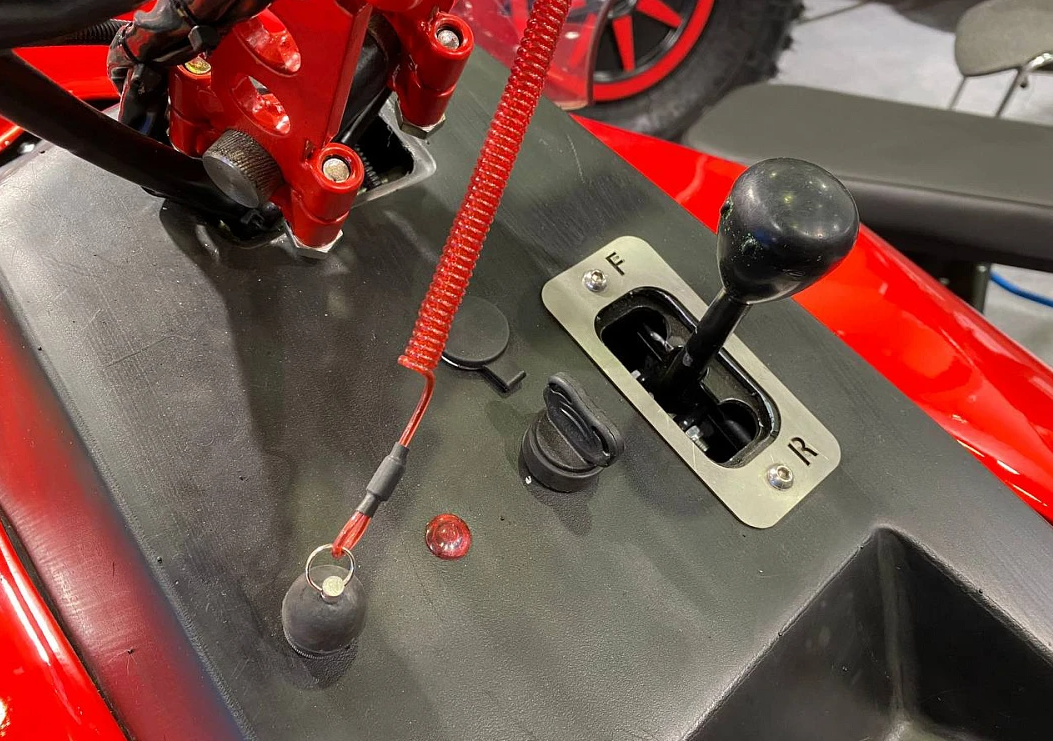 Снегоход ТОФАЛАР АТЛАС 800 в Геленджике