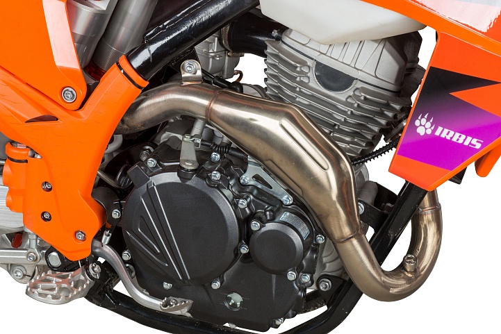 Эндуро мотоцикл IRBIS KTR 250 в Геленджике