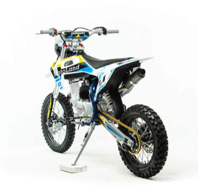 Питбайк MOTOLAND (МОТОЛЕНД) NX125 в Геленджике