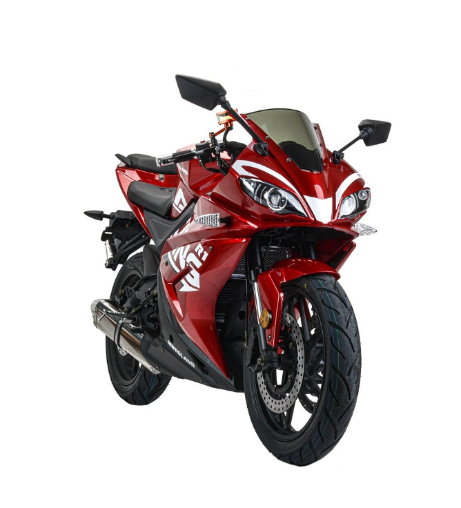 Мотоцикл MOTOLAND (МОТОЛЕНД) R1 300 в Геленджике