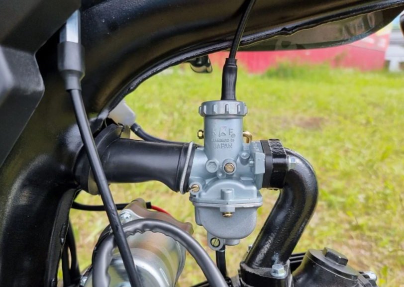 МОПЕД PROMAX ALPHA OFFROAD 150 (49) LUX в Геленджике