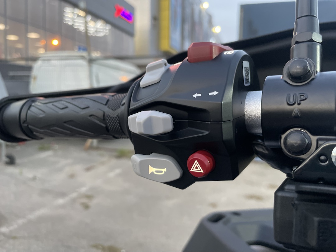 Квадроцикл BENDA Redstone 550 R2 в Геленджике