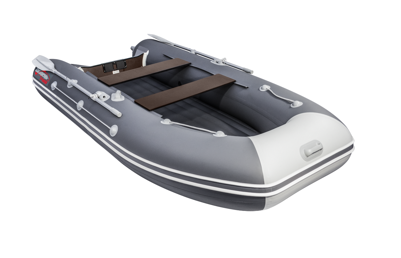 Лодка Таймень LX 3400 НДНД в Геленджике