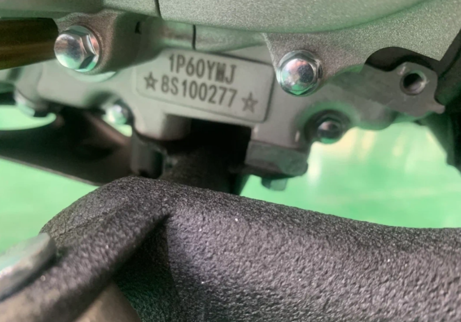 Питбайк JHLMOTO JHLofr LK140 19/16 (ZS1P60YMJ) в Геленджике