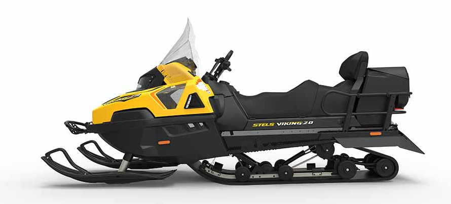 Снегоход STELS ВИКИНГ (VIKING) SV800T LUX V3.0 K01 SWT CVTECH в Геленджике