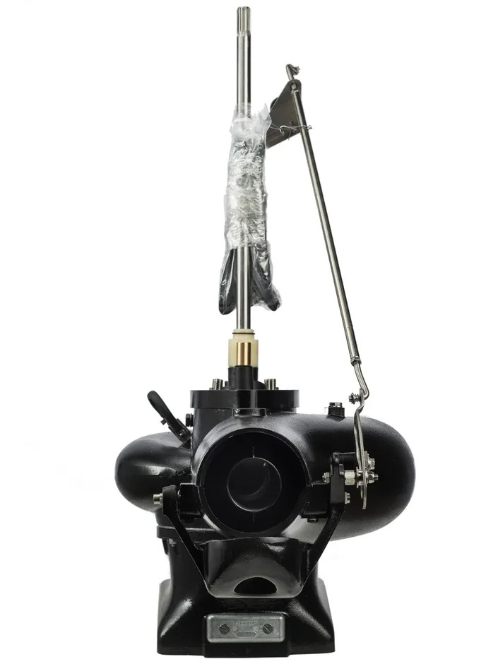 ВОДОМЕТНАЯ НАСАДКА GLADIATOR НА МОТОР 30 Л.С.YAMAHA, MARLIN, PARSUN, GOLFSTREAM в Геленджике