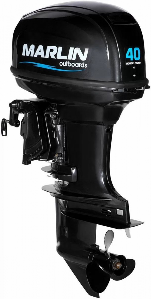 Лодочный мотор MARLIN MP 40 AWRS в Геленджике