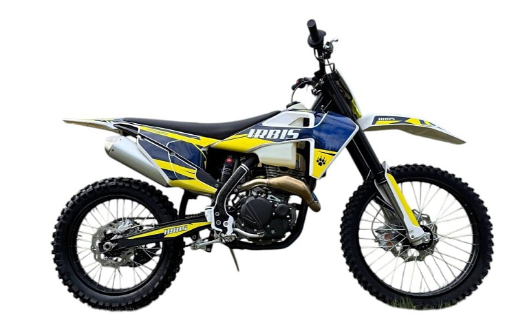 Эндуро мотоцикл IRBIS HTR 250 в Геленджике