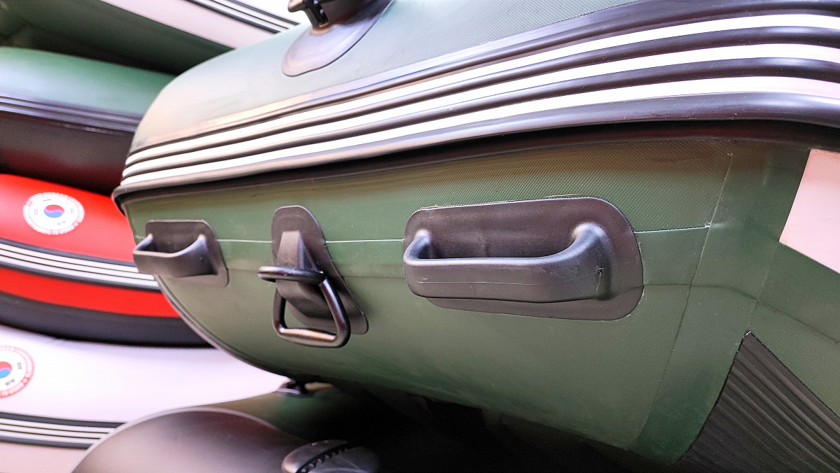 Лодка MISHIMO FAMILY PRO 350 в Геленджике