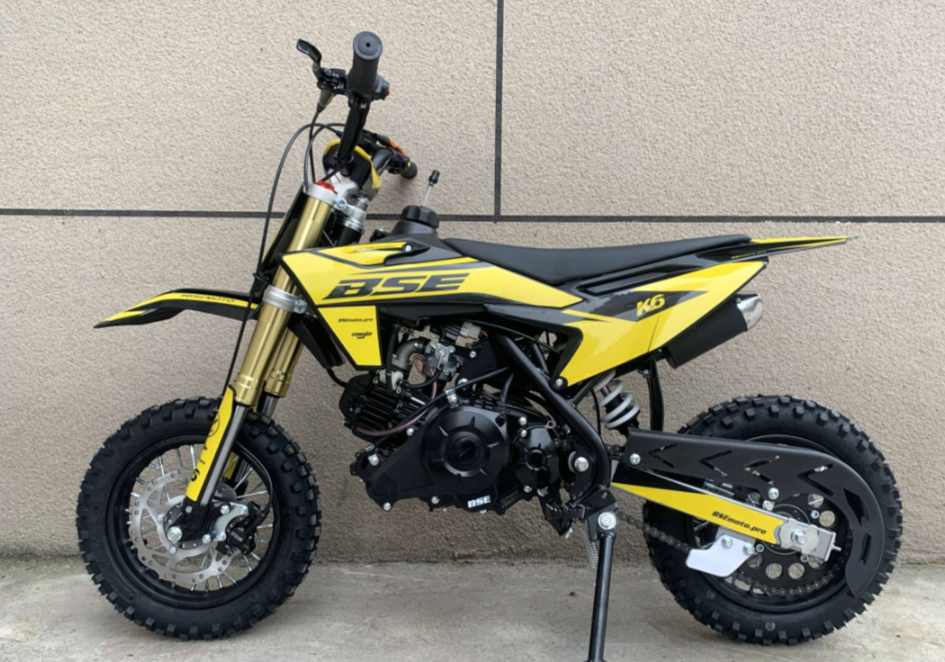 Питбайк BSE K6 в Геленджике
