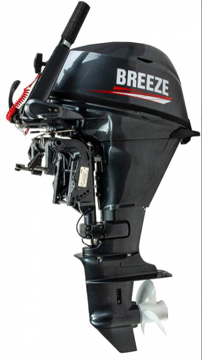 Лодочный мотор BREEZE F20S (4х тактный) в Геленджике