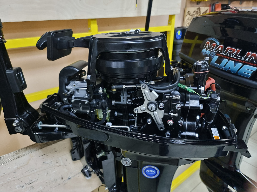 Лодочный мотор MARLIN PROLINE MP 9.9 (20) AMHS FORCE в Геленджике